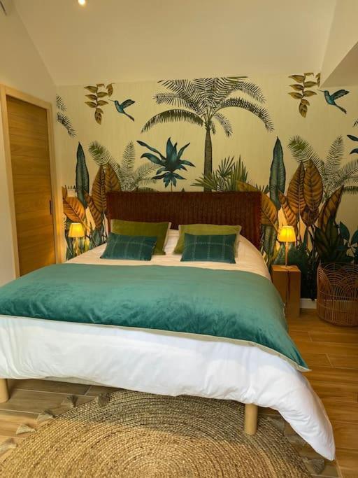 Le Clos Dauphinais Chez Laurette Quevert Экстерьер фото