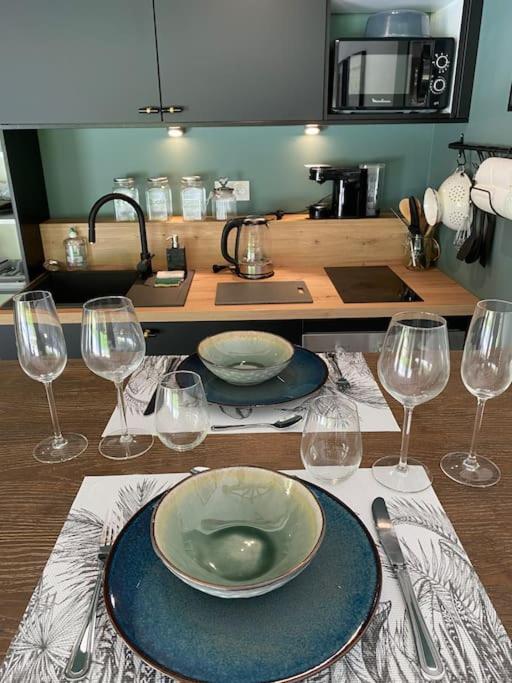 Le Clos Dauphinais Chez Laurette Quevert Экстерьер фото