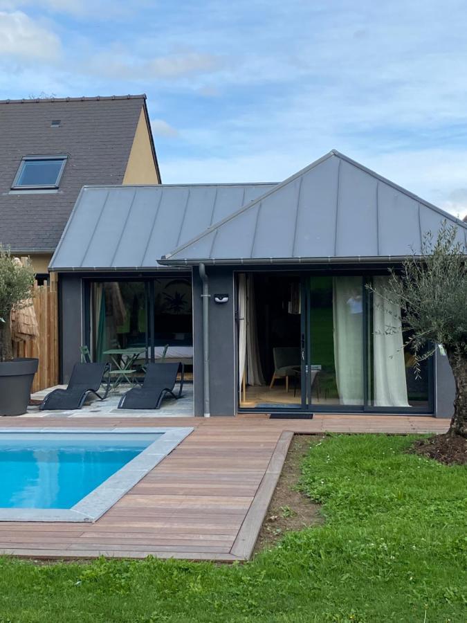 Le Clos Dauphinais Chez Laurette Quevert Экстерьер фото