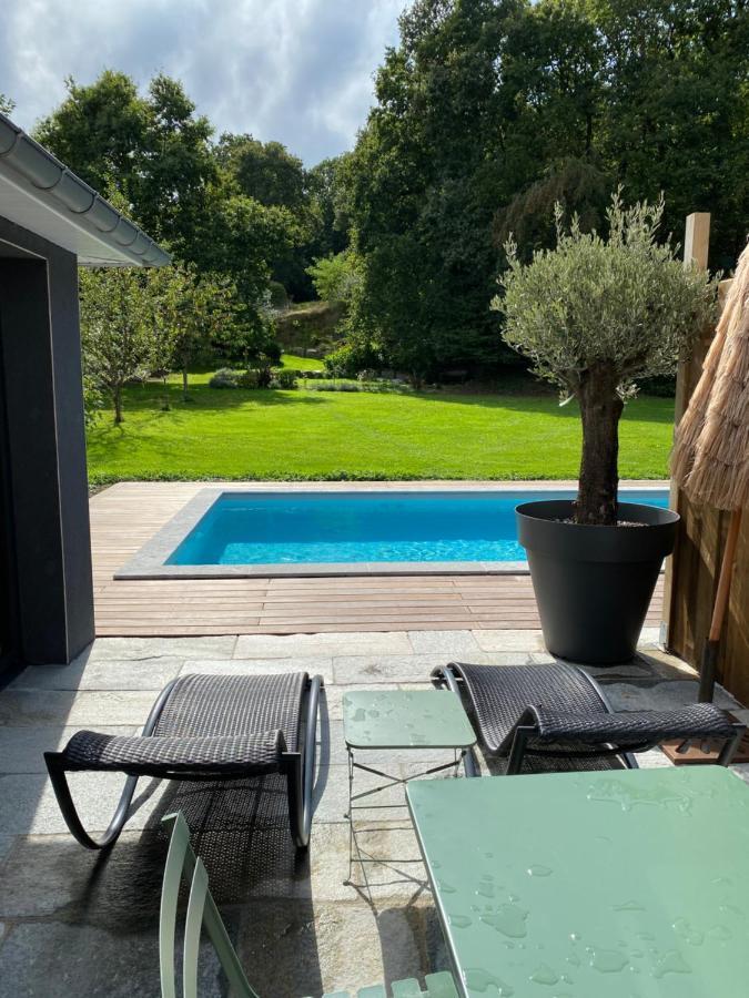 Le Clos Dauphinais Chez Laurette Quevert Экстерьер фото